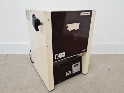 Carbolite GLM 1 Laboratory Muffle Furnace-cover