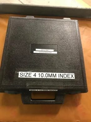 Index 1500 Size 4 Dosing Disc, 10