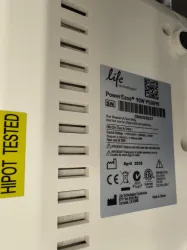 Life Technologies PowerEase 90W Electrophoresis Power Supply PS0090, 2 of 2
