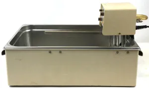 Julabo U3/8-20B Heating Circulating Bath, 20L Capacity, 60°C Max Temperature, 7 of 10