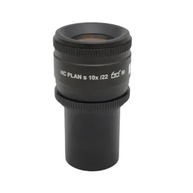 Leica HC Plan S 10x/22 Focusing Microscope Eyepiece