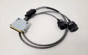 Varian Turbo-V 250 Macro Torr Pump with Multi-Gauge Controller, 9 of 56