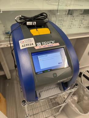 BradyPrinter i5300 Industrial Label Printer with WiFi and Ethernet Connectivity-cover