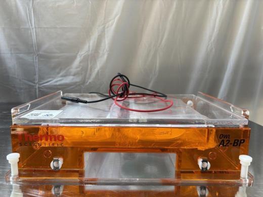 Owl Separation Systems Inc. Owl A2-BP 7304 Electrophoresis System G Condition-cover