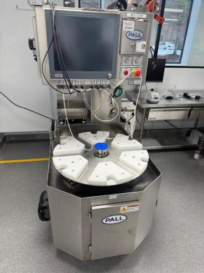 Pall iCELLis 500+ Bioreactor Control System with Lauda RP 240 E Chiller for Cell Culture-cover