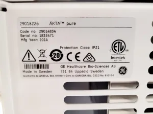 ÄKTA Pure Fast Protein Liquid Chromatography System with PC and Unicorn Software, 13 of 28