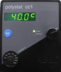 Huber UC020-S12 Polystat CC1 Water-Cooled Laboratory Chiller -20°C to 40°C, 7 of 12