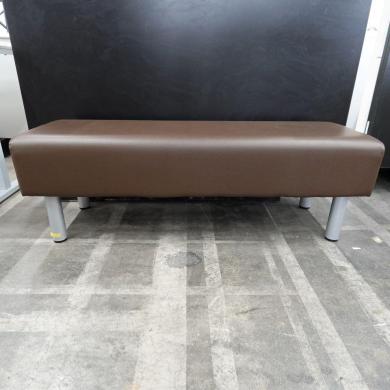 4271 Sofa Bench Brown W1200 × D400 × H410mm-cover