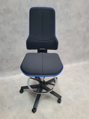 Bimos Laboratory Ergonomic Chair for Scientific and Cleanroom Environments
