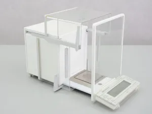 Mettler AT261 Analytical Balance for Precise Weighing up to 205g, 5 of 7