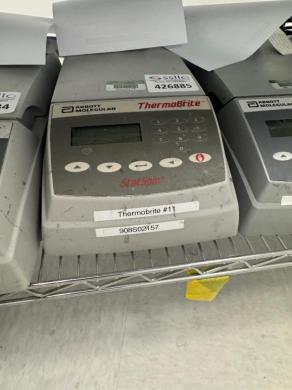 Iris Sample Processing ThermoBrite S500-12 Slide Processing System for Molecular Diagnostics-cover