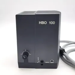 Zeiss HBO 100 Fluorescence Mercury Lamphouse Illuminator for Microscopy, 3 of 6