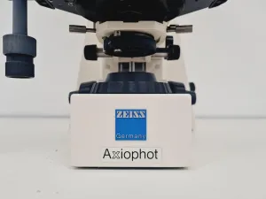 Zeiss Axiophot Fluorescence Microscope, 18 of 29
