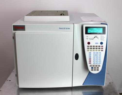 Thermo Fisher Trace GC Ultra Gas Chromatograph with Programmable Oven Up to 450°C-cover
