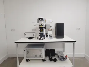 Zeiss Examiner.Z1 Axio Upright 2MP Laser Scanning Confocal Microscope, 94 of 100