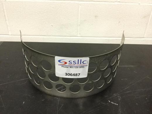 Fitzmill 1511 1000 Screen for Laboratory Milling-cover