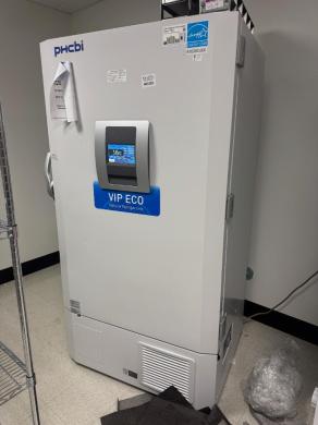 PHCbi VIP ECO MDF-DU702VHA-PA -80°C Ultra Low Temperature Laboratory Freezer-cover