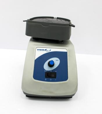 VWR Heavy Duty Vortex Mixer Model 97043-562 Variable Speed 300-3500 RPM-cover