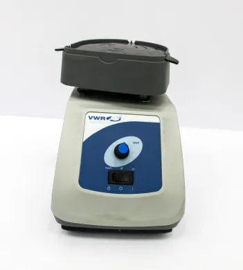VWR Heavy Duty Vortex Mixer Model 97043-562 Variable Speed 300-3500 RPM