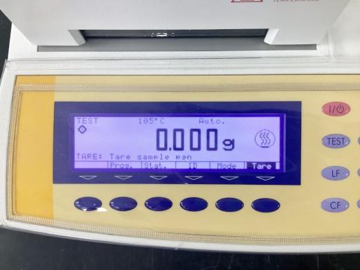 Sartorius MA100 Moisture Analyzer-cover