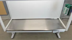 Visu Pro 20273-1 Stainless Steel Draft Cabinet Hood with 260 L/s Airflow, 5 of 7