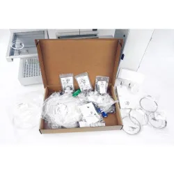 Waters GPC System 2414 RID 2535 with Fraction Collector, 8 of 10