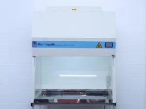 Monmouth MSC 1200 Class II Biological Safety Cabinet with Motorised Sash and VHP Ports, 2 of 12