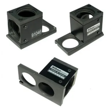 Chroma Filter Holder for Nikon P2-EFLC Filter Cube for SMZ18 & SMZ25 Stereo Microscope