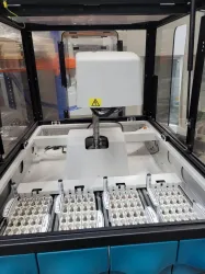 Siemens VersaCell Sample Manager, 3 of 10