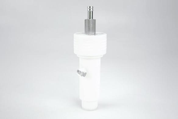 Copley DUSA Large Raised Lid with 4 Grooves, Attachment Nozzle, Long Center Piece and Outlet-cover