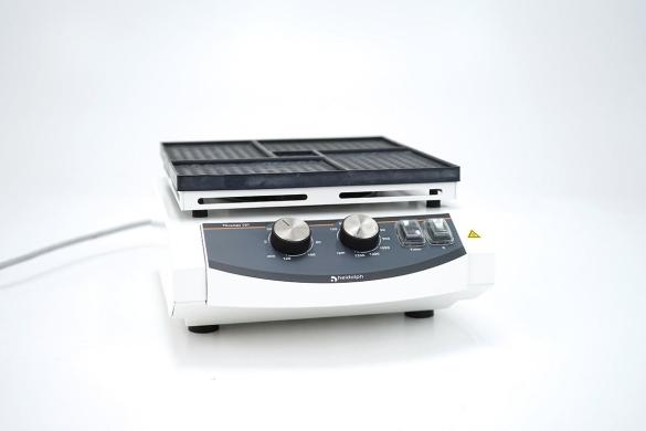 Heidolph Titramax 101 Microplate Shaker, 4 × MTP, 1350 rpm