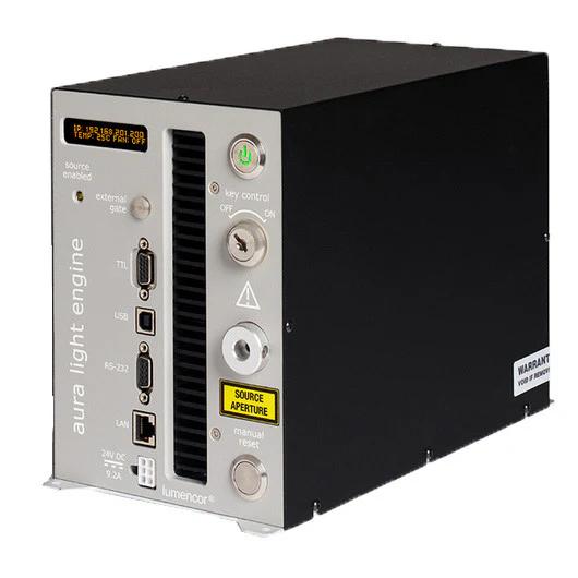 Lumencor ZIVA Laser Light Engine for Fluorescence and Super-Resolution Microscopy