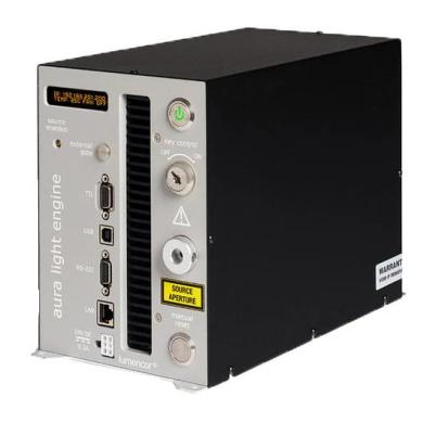 Lumencor ZIVA Laser Light Engine for Fluorescence and Super-Resolution Microscopy-cover