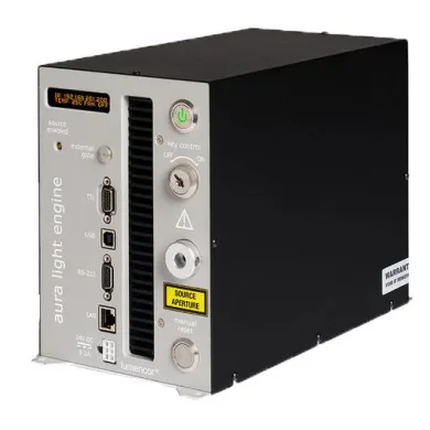 Lumencor ZIVA Laser Light Engine for Fluorescence and Super-Resolution Microscopy