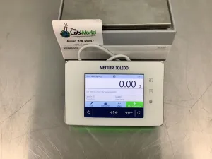 Mettler Toledo XSR Series Precision Balances for High-Capacity and High-Resolution Weighing, 5 of 11