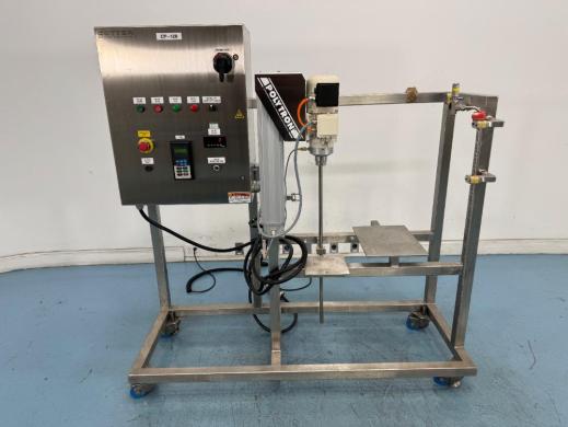 Kinematica Polytron PT-SHS 45 High-Shear Laboratory Homogenizer-cover
