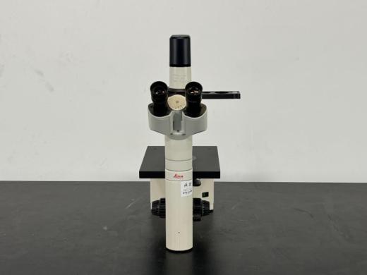 Leica DMIL LED Inverted Microscope with LED Illumination for Advanced Biological Imaging-cover