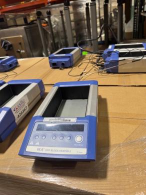IKA Dry BlockHeater 2-cover