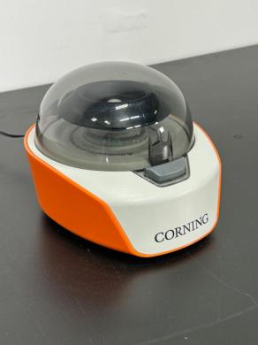 Corning Mini Centrifuge with Fixed-Angle Rotor for Microtube Processing-cover