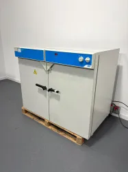 AES Laboratoire BD-400 Gravity Convection Incubator with Digital Temperature Control, 2 of 4