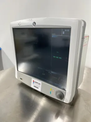 GE Datex-Ohmeda Carescape B650 Multiparameter Patient Monitor