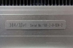 Matrix PlateMate Plus Automated Liquid Transfer Device with 384-Channel Heads, 3 of 4
