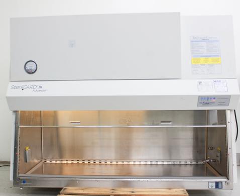 Baker SG603 Class II Type A/B3 Biosafety Cabinet with HEPA Vertical Laminar Flow-cover