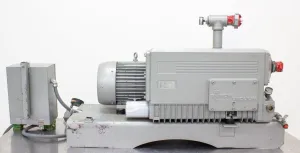 Busch RC 0250-C406-1001 Rotary Vane Vacuum Pump 230V-460V 60Hz Industrial Use, 4 of 11