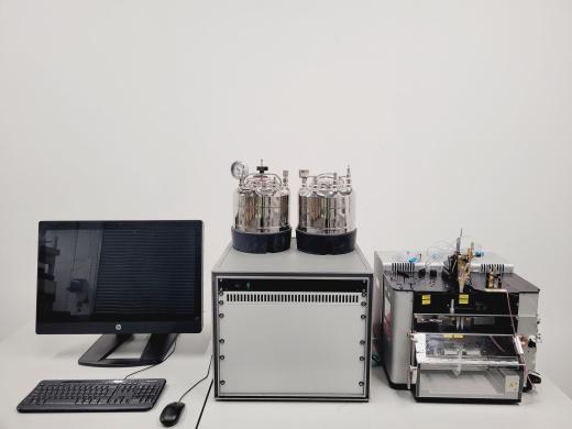 Beckton Dickinson BD FACSJazz Cell Sorter with Accessories-cover