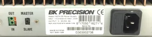 BK Precision 1627A DC Regulated Power Supply, 6 of 6