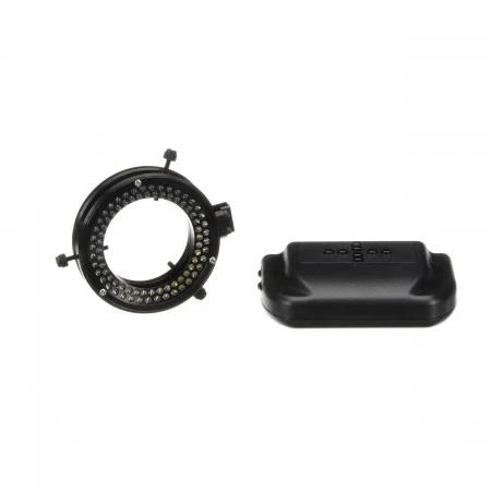 Accu-Scope LED580 Quadrant Ring Illuminator with 80 LEDs and Segment Control