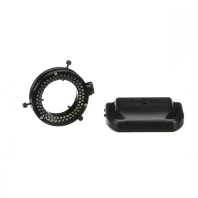 Accu-Scope LED580 Quadrant Ring Illuminator with 80 LEDs and Segment Control