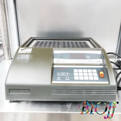 TAITEC DTU-2B Dry Block Heater Dry Thermo Unit