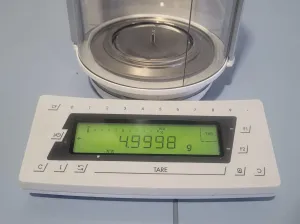 Sartorius MC 410S Precision Analytical Balance 410g Capacity, 0.1mg Readability, 7 of 10